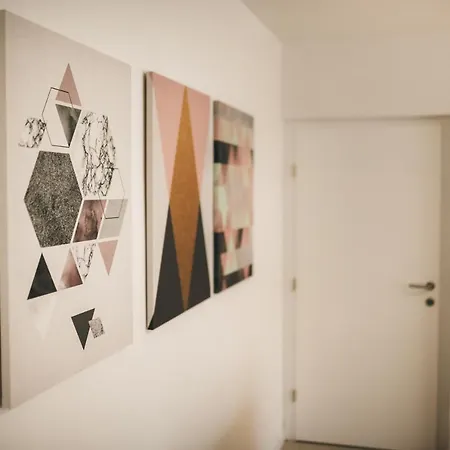 Luxury Spacious Centre Apartamento *