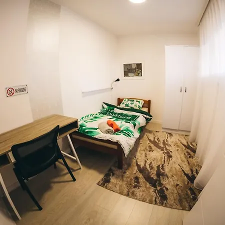 Luxury Spacious Centre Apartamento *