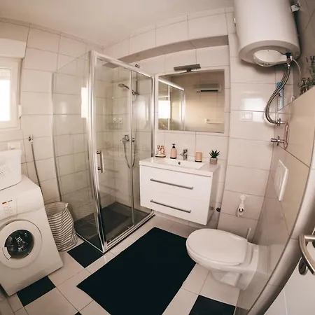 Luxury Spacious Centre Apartamento *